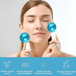 Beauty Crystal Face Roller Ball