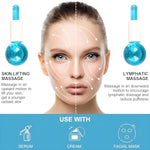 Beauty Crystal Face Roller Ball