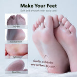 Exfoliating Foot Mask Cherry