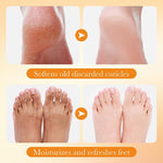 Exfoliating Foot Mask Cherry