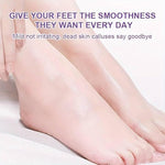 Exfoliating Foot Mask Cherry
