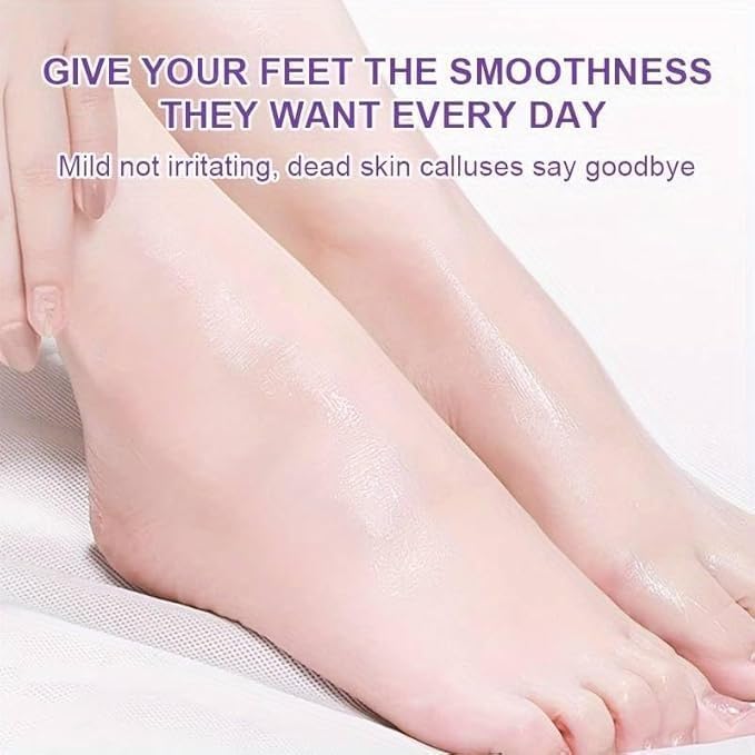 Exfoliating Foot Mask Cherry